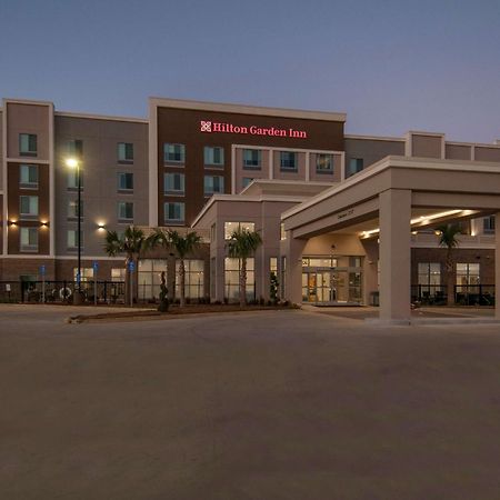 Hilton Garden Inn Jackson/Clinton Exterior foto