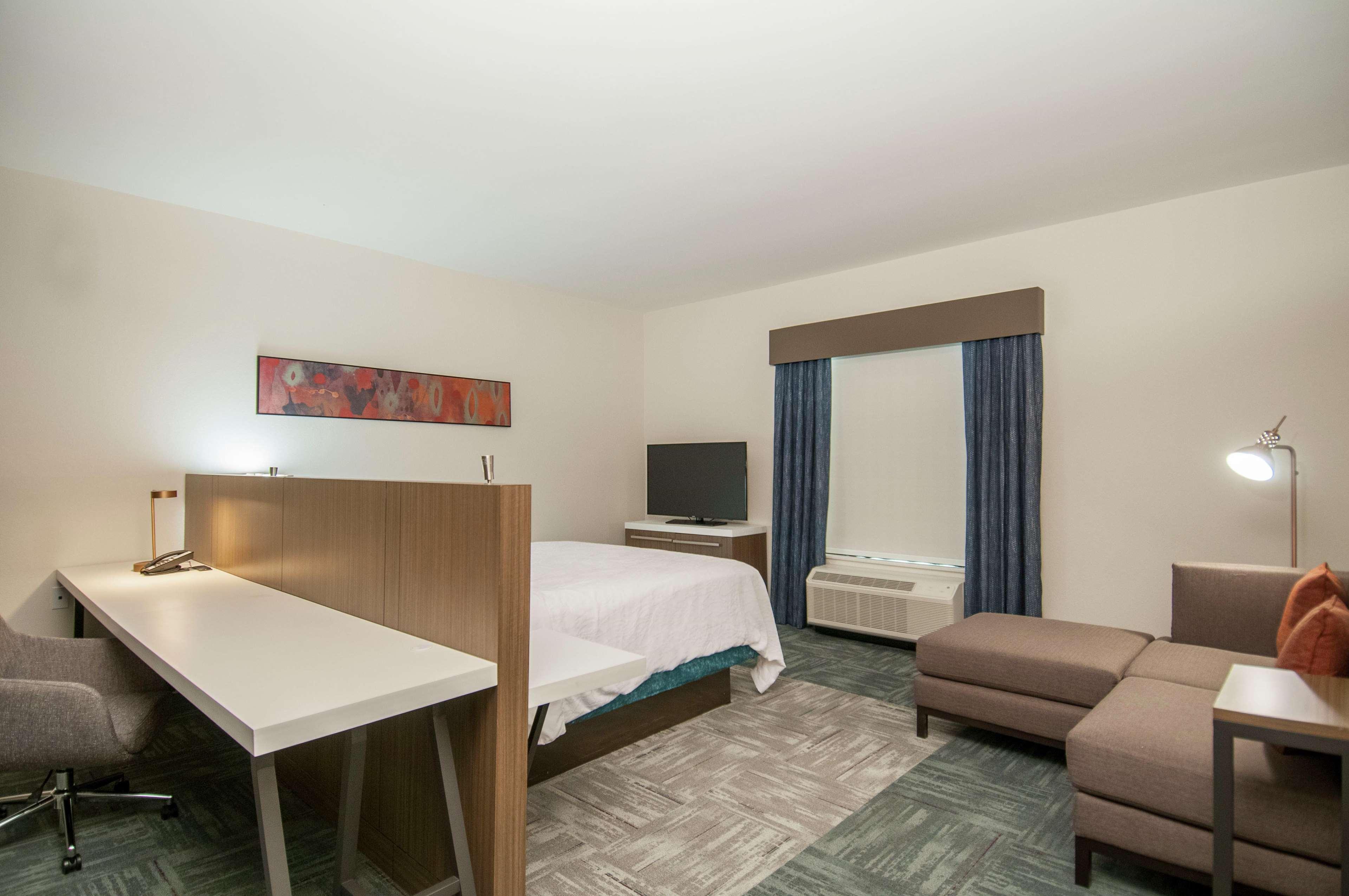 Hilton Garden Inn Jackson/Clinton Exterior foto