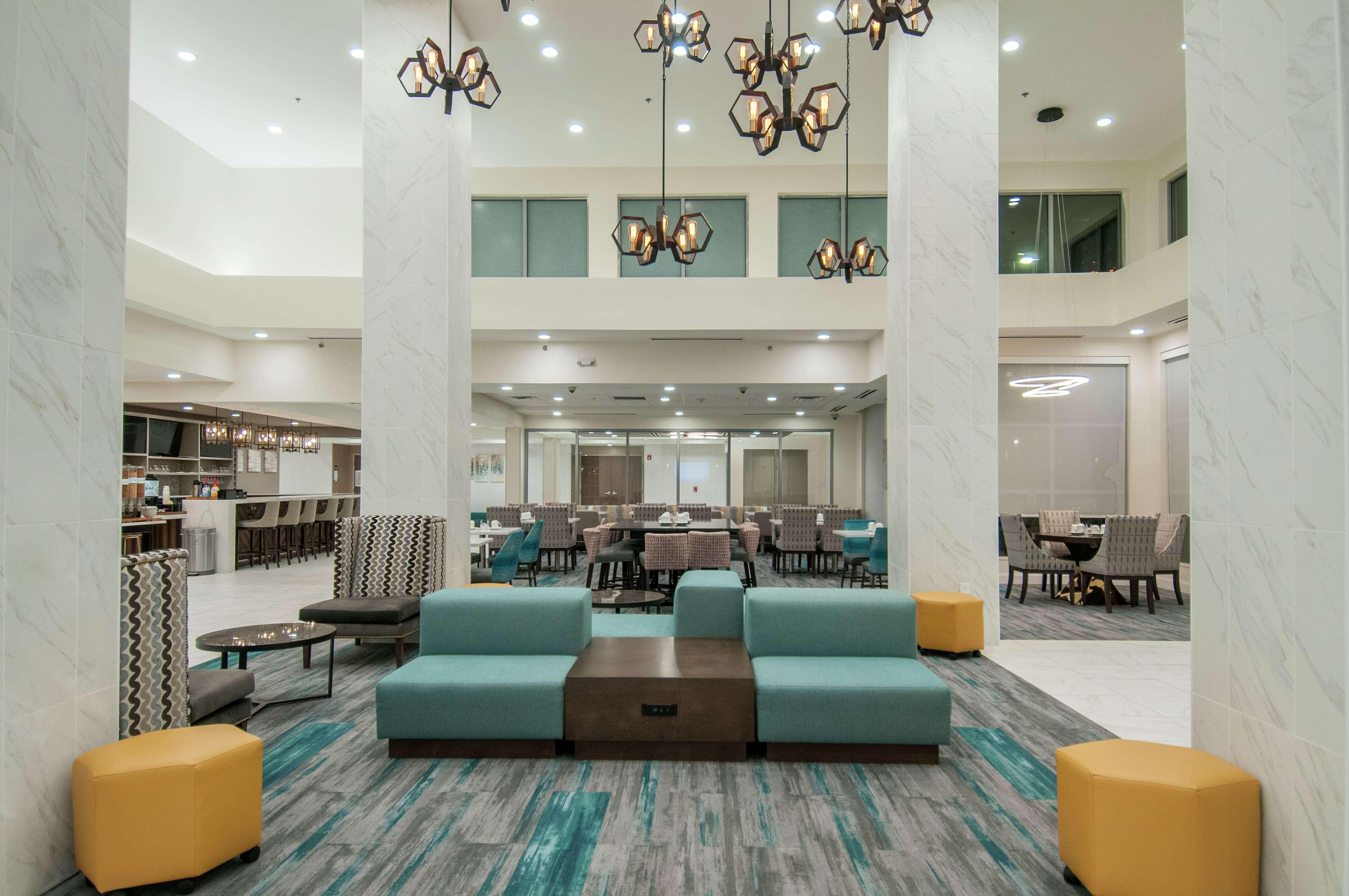 Hilton Garden Inn Jackson/Clinton Exterior foto