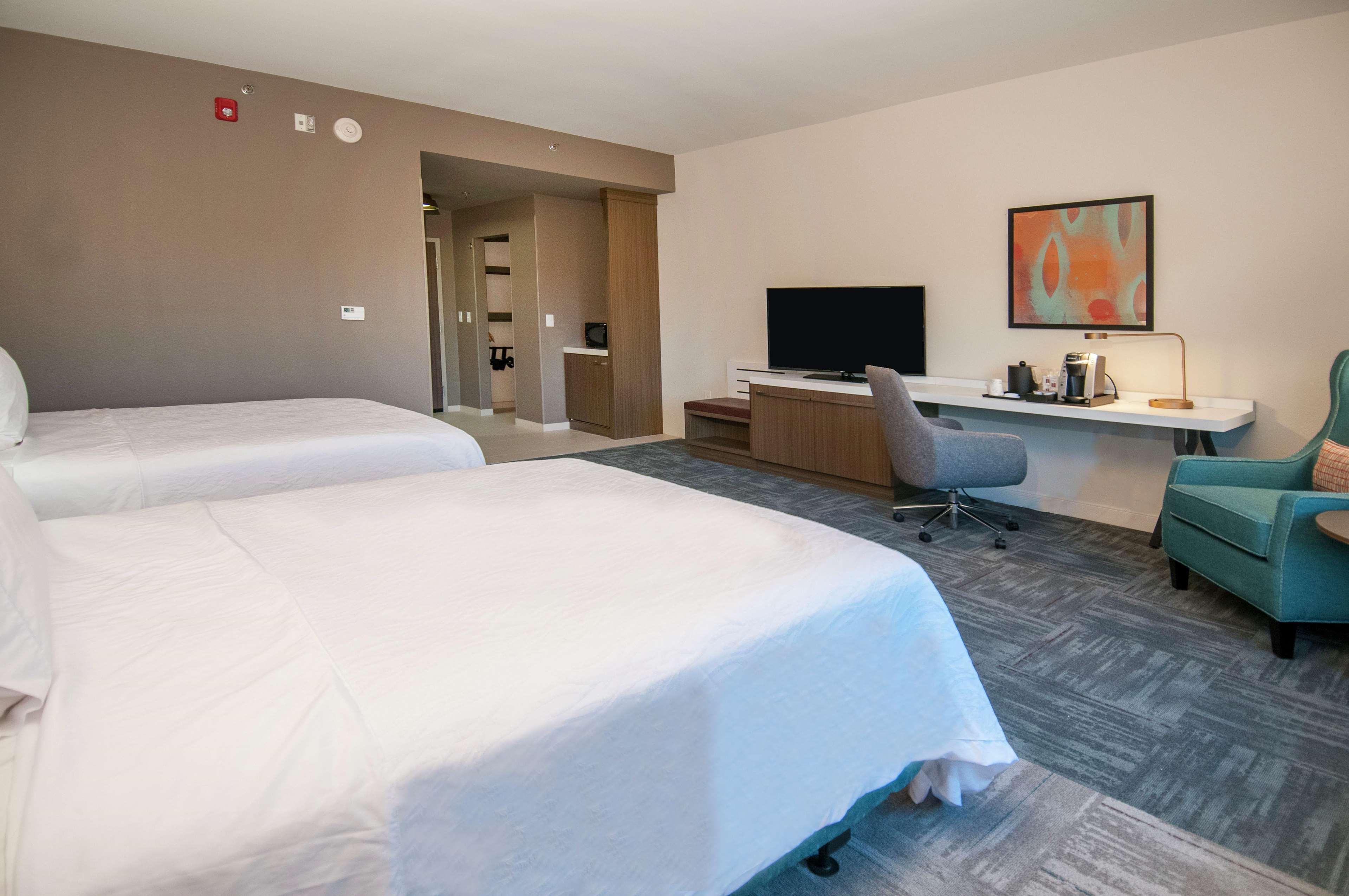 Hilton Garden Inn Jackson/Clinton Exterior foto