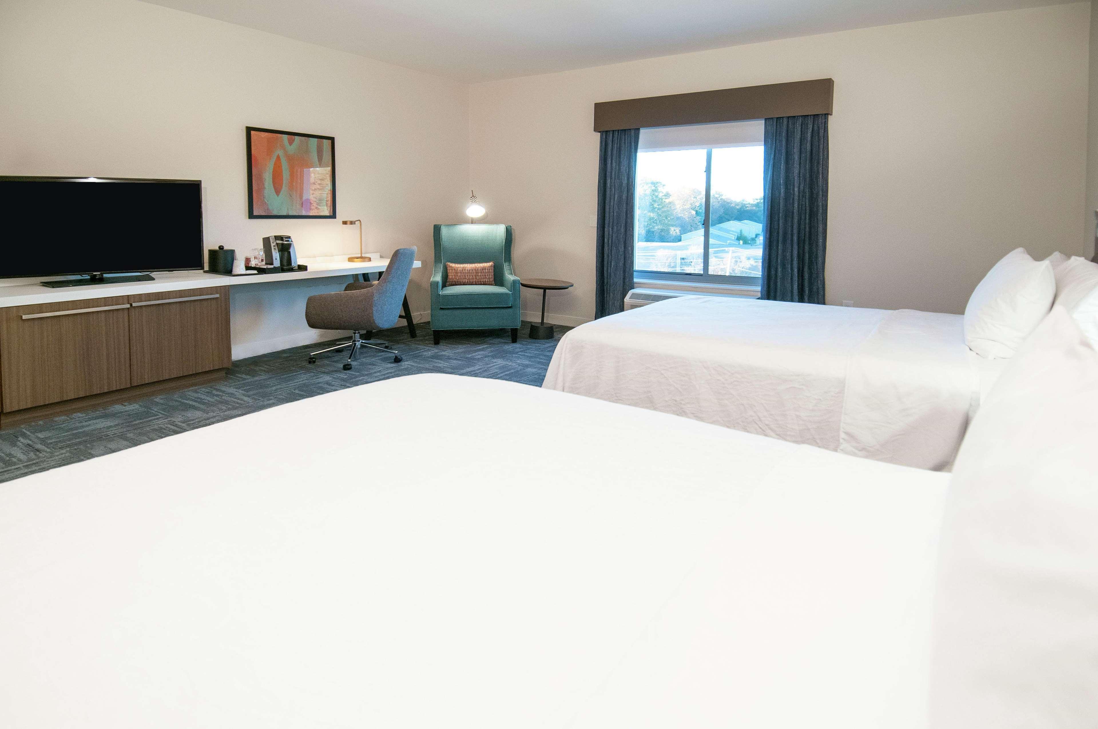 Hilton Garden Inn Jackson/Clinton Exterior foto