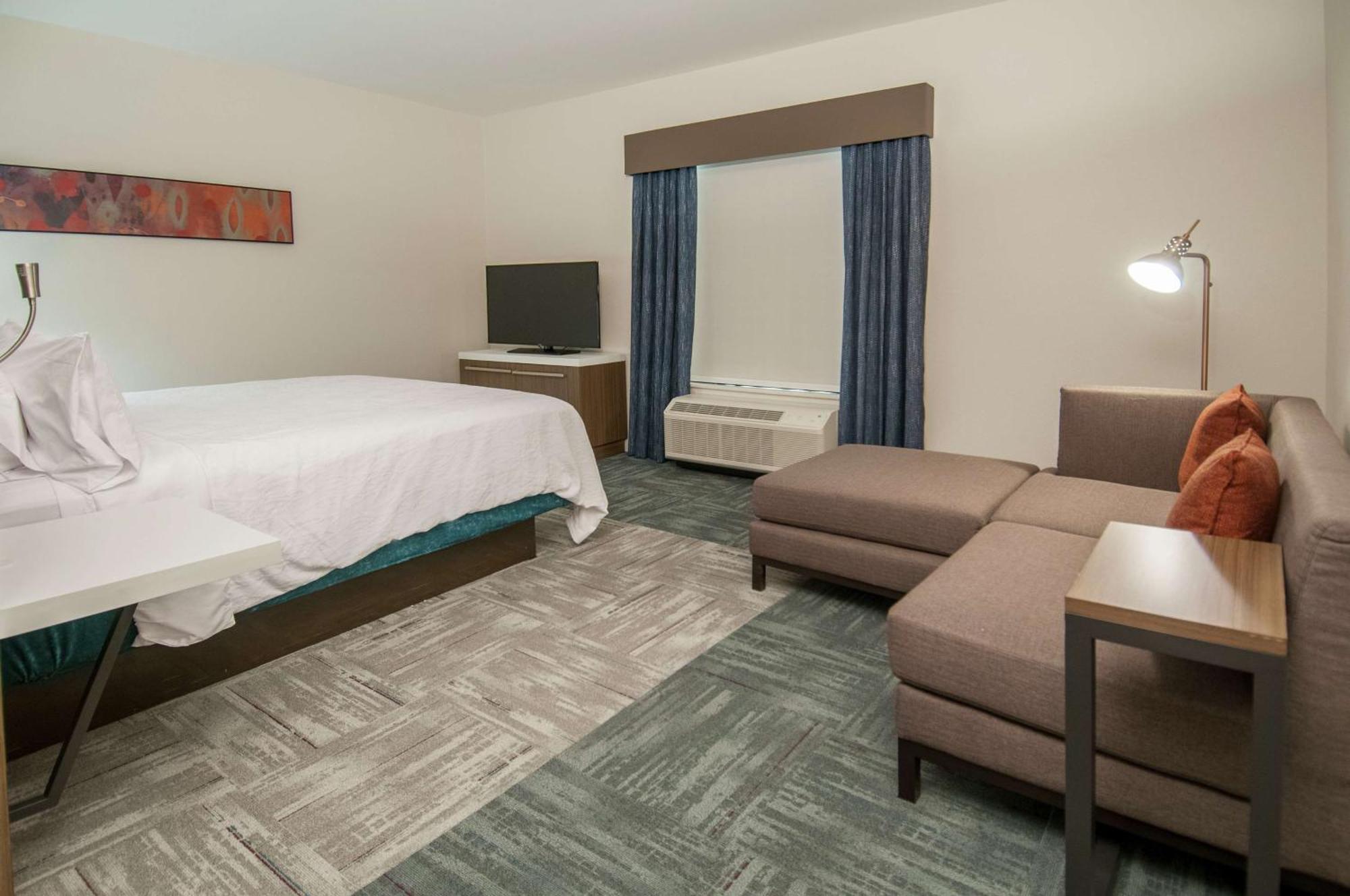 Hilton Garden Inn Jackson/Clinton Exterior foto