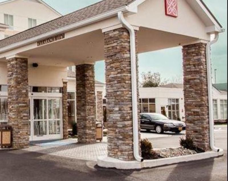 Hilton Garden Inn Jackson/Clinton Exterior foto